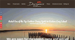 Desktop Screenshot of duryealobsters.com